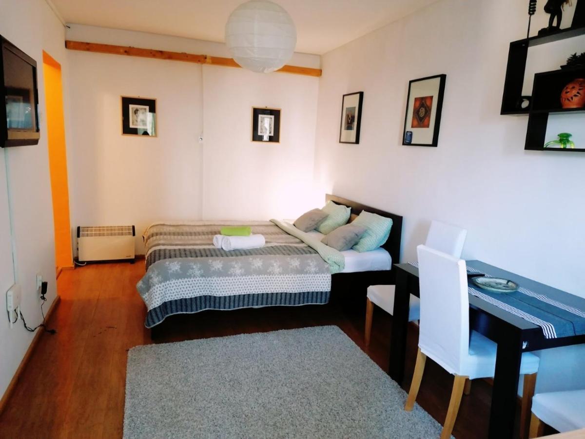 Ferienwohnung Nexus Happy Miercurea Ciuc Exterior foto