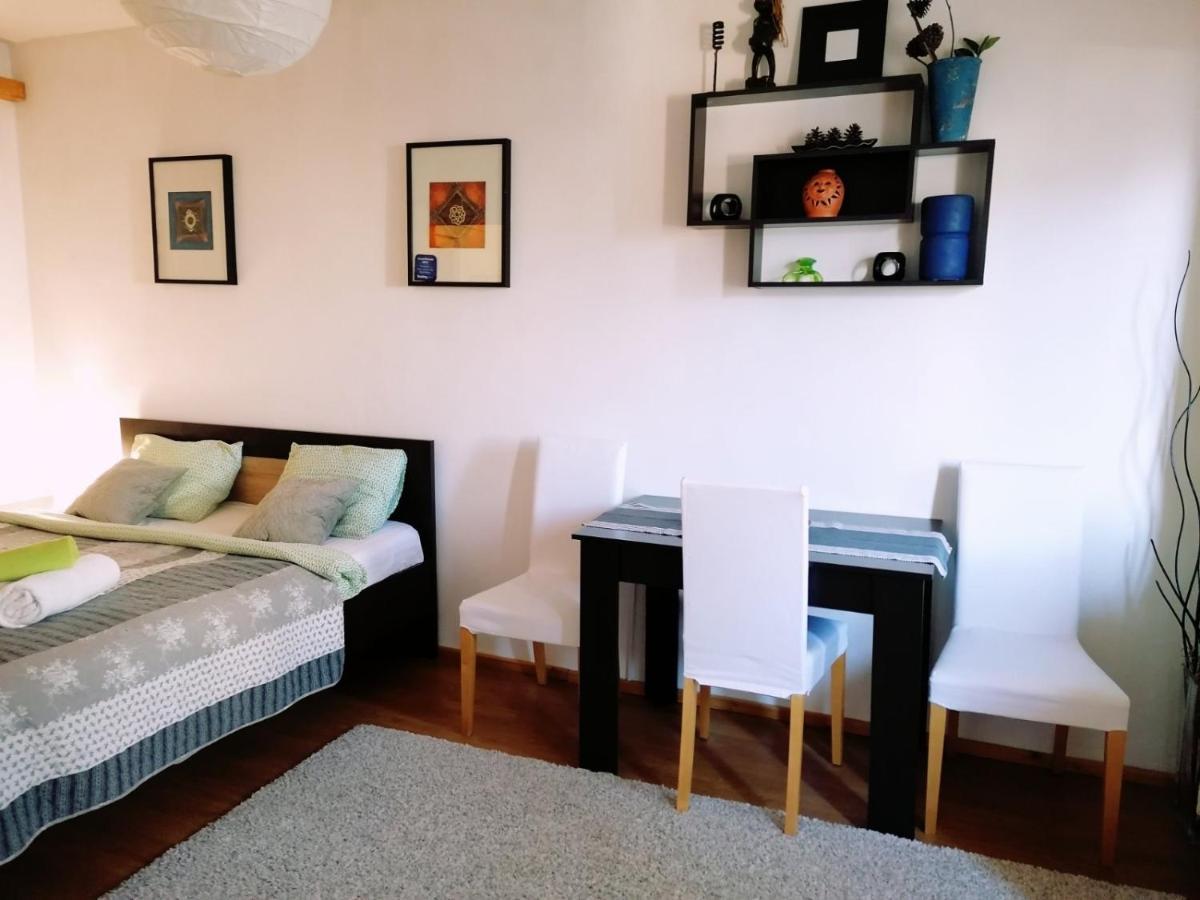 Ferienwohnung Nexus Happy Miercurea Ciuc Exterior foto
