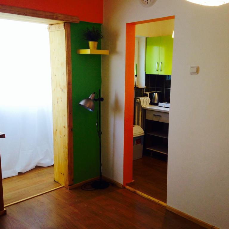 Ferienwohnung Nexus Happy Miercurea Ciuc Exterior foto